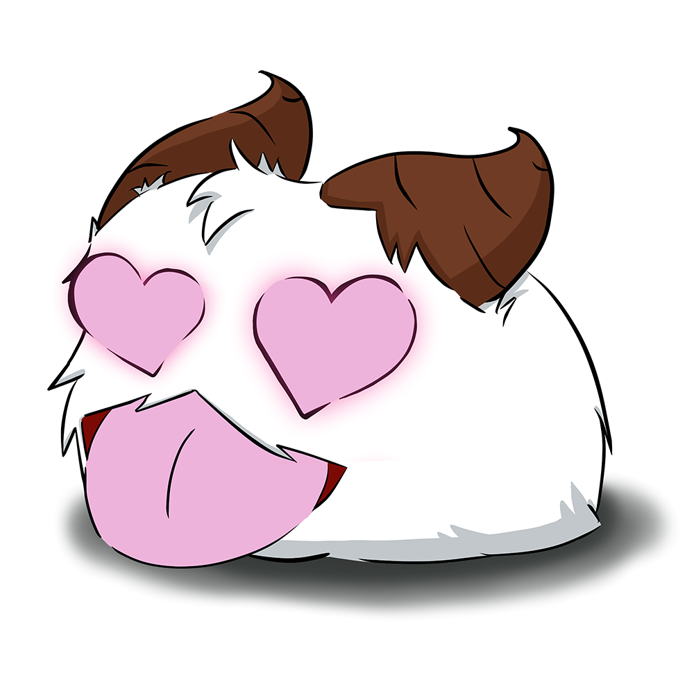 love poro emote