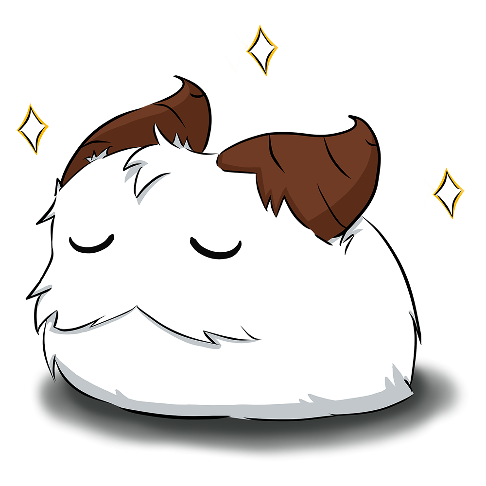 uwu poro emote